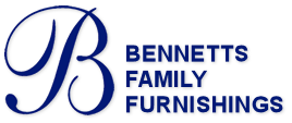 Bennetts Family Furnishings logo