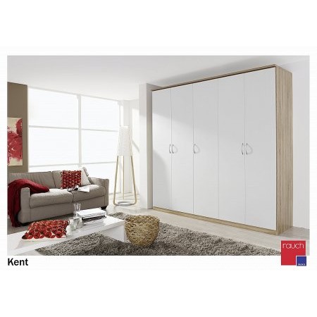 1493/Rauch/Kent-5-Door-Wardrobe