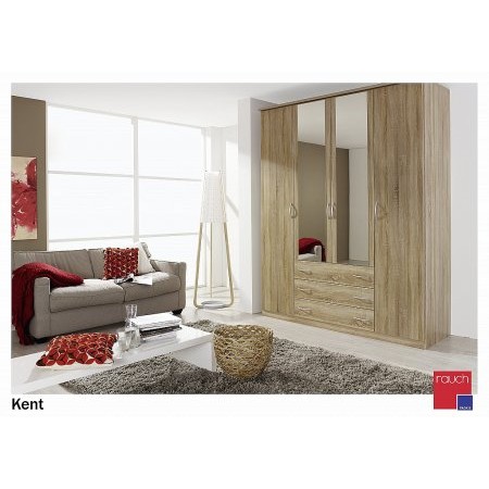 1495/Rauch/Kent-4-Door-Combi-Wardrobe