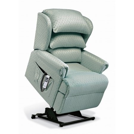 Sherborne - Windsor Small Dual Motor Lift and Rise Recliner