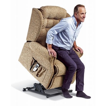 Sherborne - Royale Dual Motor Lift and Rise Recliner