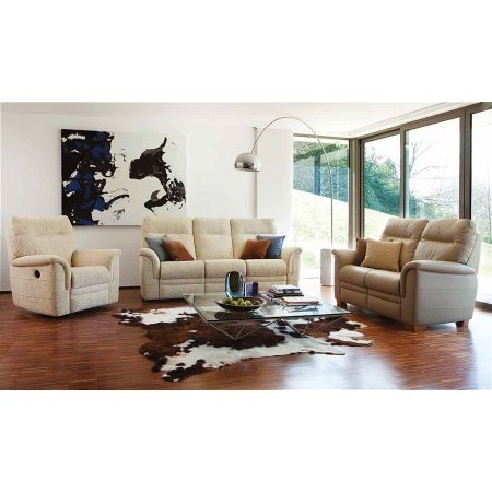 Parker Knoll - Hudson Recliner Sofas and Chair