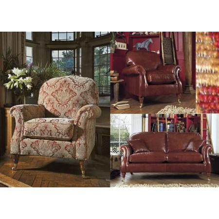 Parker Knoll - Westbury Chairs and Sofa