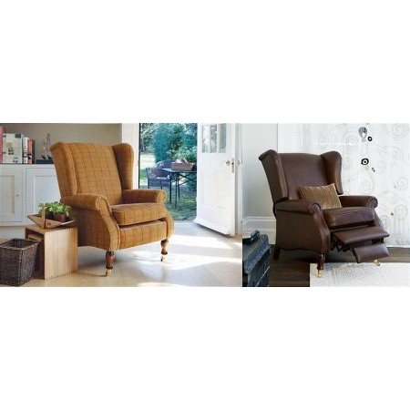Parker Knoll - York Wing Chair