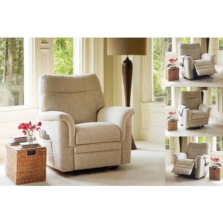 Parker Knoll - Hudson Rise and Recliner Chair