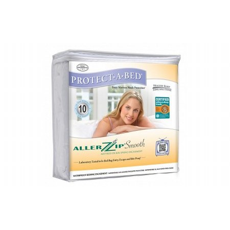 Protect A Bed - AllerZip Smooth Pillow Protectors