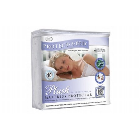 1656/Protect-A-Bed/Plush-Mattress-Protector