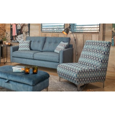 Alstons Upholstery - Lexi 3 Seater Sofa