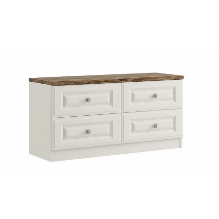 Maysons - Naples 4 Drawer Twin Chest