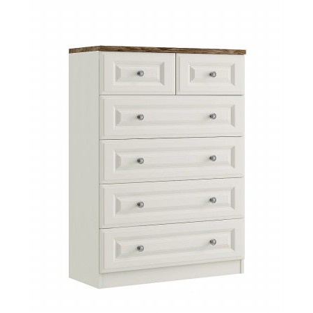 Maysons - Naples 4  plus 2 Drawer Chest