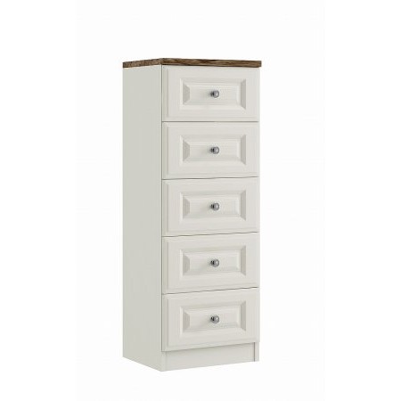 Maysons - Naples 5 Drawer Narrow Chest