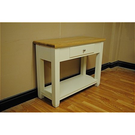 Andrena - Barley Console Table