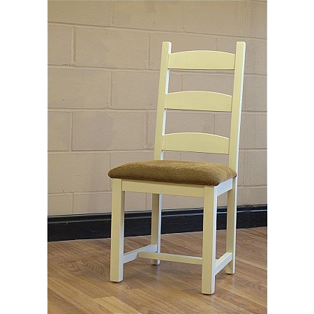 Andrena - Barley Ladderback Dining Chair