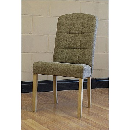 Andrena - Barley Upholstered Dining Chair