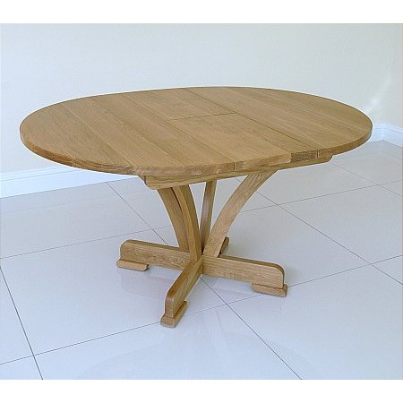 Andrena - Barley Extendable Table