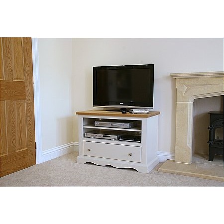 Andrena - Barley 36in Wide Entertainment Unit