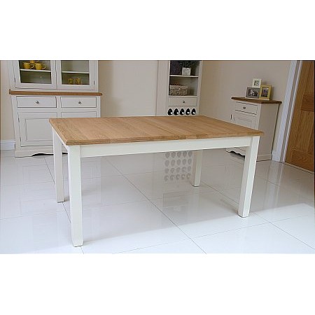 Andrena - Barley Extending Dining Table