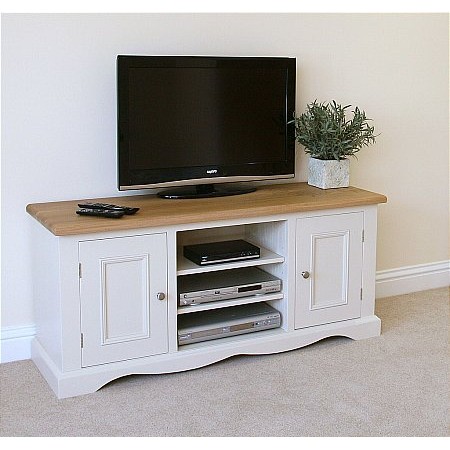 Andrena - Barley 54in Wide Entertainment Unit