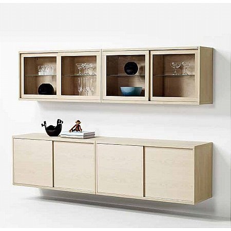 Skovby - 732 and 722 Wall Units