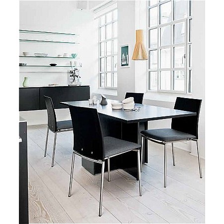 Skovby - 101 Dining Table  plus 98 Chairs