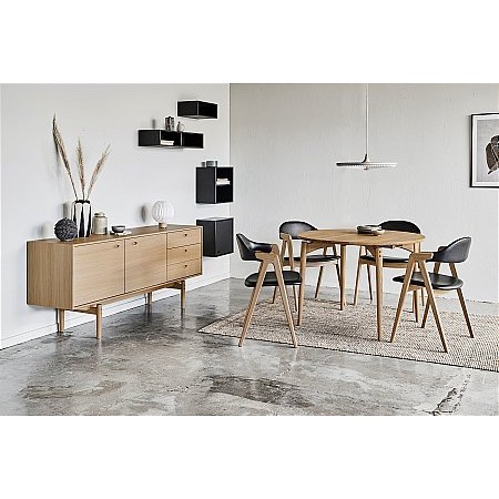 PBJ Designhouse - Titan Dining Chair