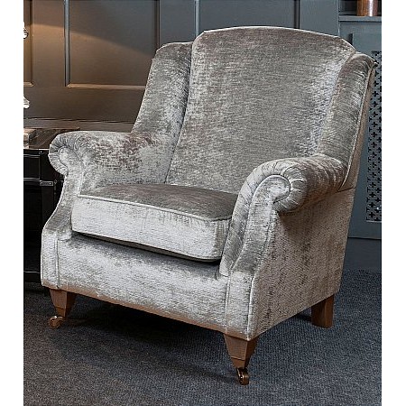 Alstons Upholstery - Lowry Wing Chair