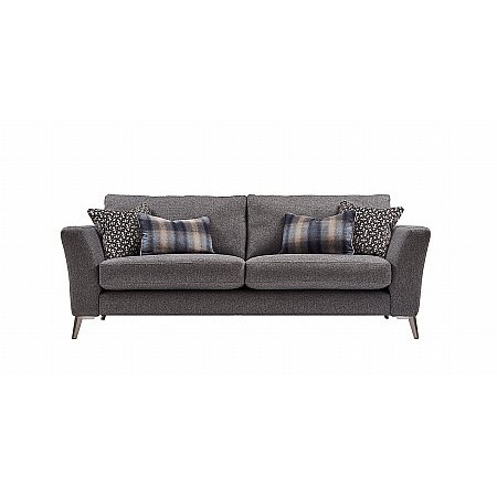 Ashwood - Felix 3 Seater Sofa