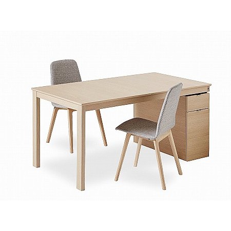 Skovby - SM103 Table Desk  plus SM92 Chair