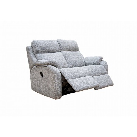 G Plan Upholstery - Kingsbury 2 Seater Recliner Sofa