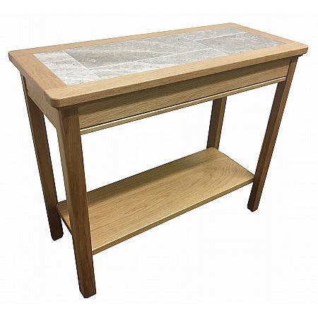 Anbercraft - Beaumont Console Table