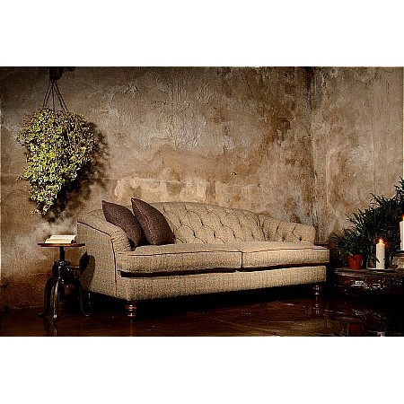 Tetrad - Dalmore Harris Tweed Petite Sofa