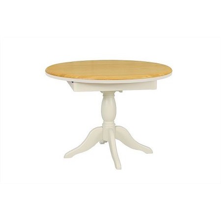 Stag - Cromwell Round Extending Dining Table
