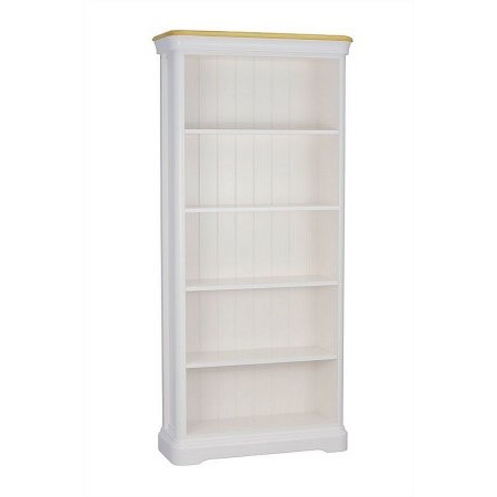 Stag - Cromwell Tall Bookcase