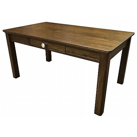Anbercraft - Beaumont Small Coffee Table with Drawer