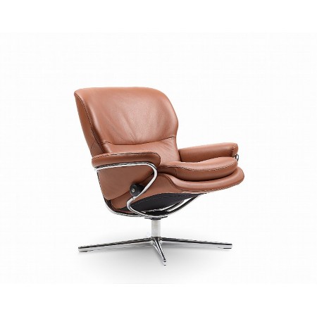 Stressless - Rome Low Back Recliner Chair