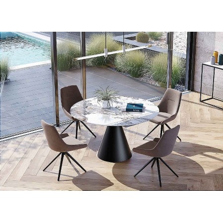 Akante - Icone Extending Dining Table