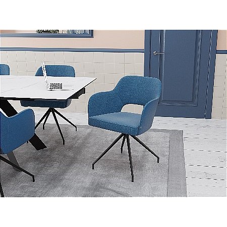 Akante - Chicago Dining Chair