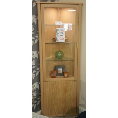 Andrena - Albury corner display unit
