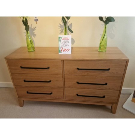 Bell And Stocchero - 6 drawer chest