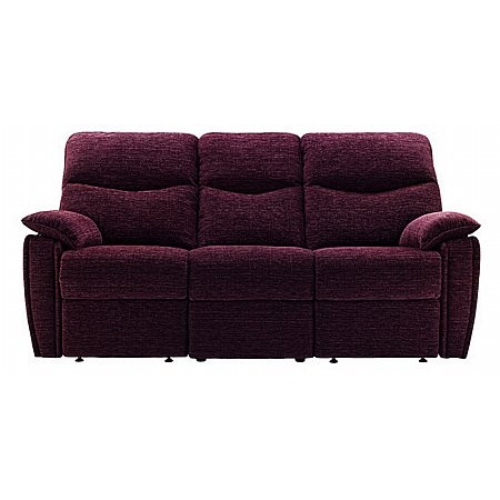 G Plan Upholstery - Henley Fabric Sofa