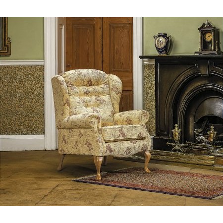 Sherborne - Lynton Fireside Chair