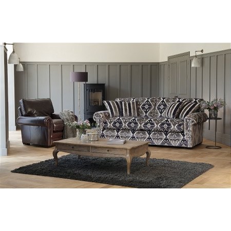 Parker Knoll - Canterbury Large 2 Seater Sofa