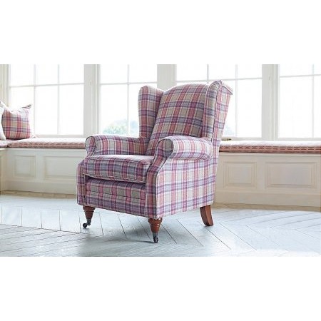 Westbridge Furniture - Heather Wing Chair