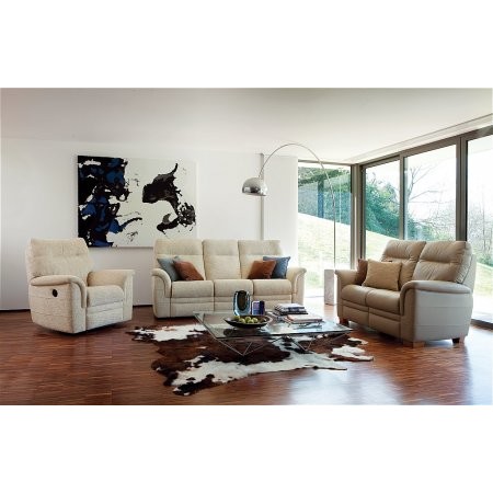 Parker Knoll - Hudson Sofas and Chair