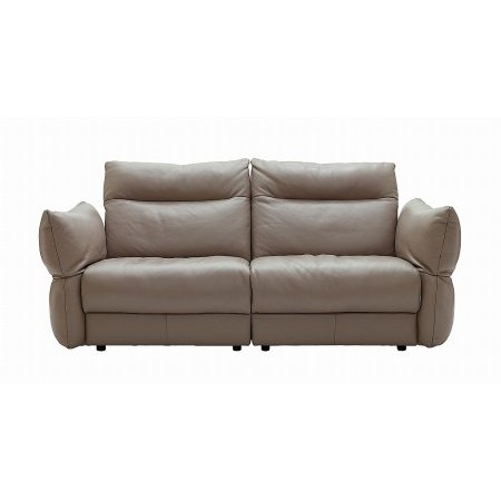 G Plan Upholstery - Tess 3 Seater Leather Sofa
