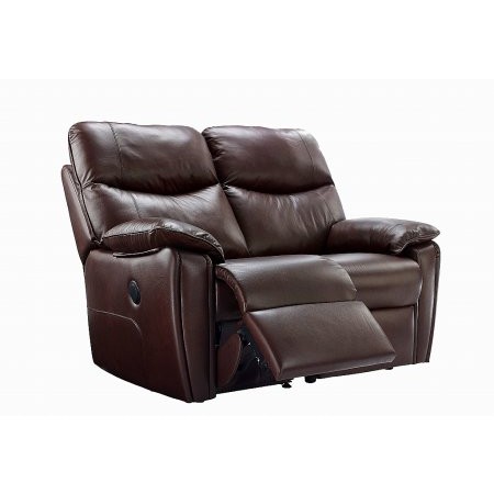 G Plan Upholstery - Henley 2 Seater Recliner Sofa