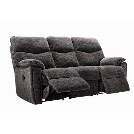G Plan Upholstery - Henley 3 Seater Recliner Sofa