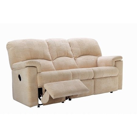 G Plan Upholstery - Chloe 3 Seater Reclining Sofa