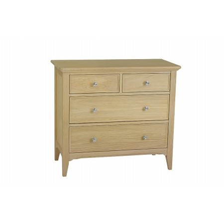 Stag - New England 4 Drawer Chest