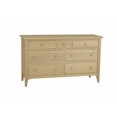 Stag - New England 7 Drawer Chest